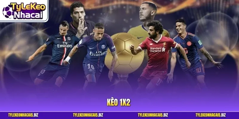 Kèo 1X2